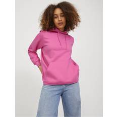 Tessuto Top JJXX Pullover Rosa Regular Fit für Damen