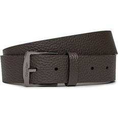 Calvin Klein Accessoarer Calvin Klein Casual Pb 35 Mm Bälten - Mörkbrun