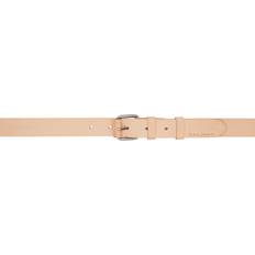 Nudie Jeans Accessories Nudie Jeans Beige Dwayne Belt