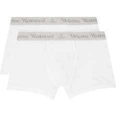 Men's Underwear Vivienne Westwood Two-Pack White Boxers