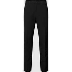 BOSS Men's T_Commuter-Slim Trousers Flat Packed, Black1