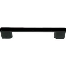 Laurey 96mm Cabinet Hardware Pull Contempo Matte Black