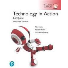 Technology In Action Complete plus Pearson MyLab IT with Pearson eText, Global Edition