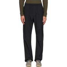 Wood Wood Pants & Shorts Wood Wood Black Halsey Trousers