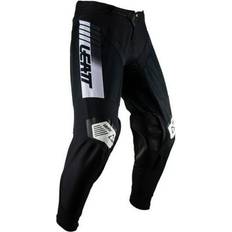 Motorcycle Trousers LEATT Lite Classic Motocross Hose, schwarz, Größe