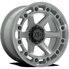 XD Wheels XD862 Raid Cement 10X20 6 139 7 ET-18