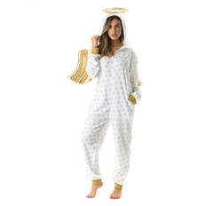 Pajamas 6451-M #followme Adult Onesie Womens Pajamas