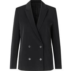 Samsøe Samsøe Blazere Samsøe Samsøe Hoys Blazer, BLACK