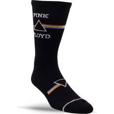 Socks Perri's Pink Floyd The Dark Side Of The Moon Short Crew Socks Black Black