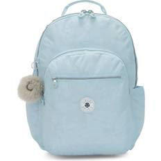 17 inch laptop backpack Kipling Seoul Extra Large 17" Laptop Backpack Bridal Blue