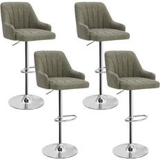 Seating Stools Bed Bath & Beyond Adjustable Armless Air Lift