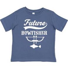 Bow T-shirts Children's Clothing Inktastic Bowfishing Future Bowfisher Boys Toddler T-Shirt