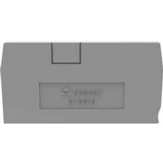 Degson D-DS1.5-01P-11-00AH Terminal/intermediate panel Grey 1 pcs