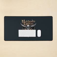 BearLad Mat Baldurs Gate 3 Large Mouse Pad