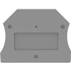 Degson D-DC2.5-01P-11-00AH Terminal/intermediate panel Grey 1 pcs