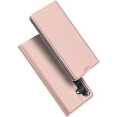 Samsung mobiltelefon cover a35 Dux ducis Samsung Galaxy A35 Skin Pro Flip Cover Pink