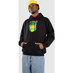 Thrasher Magazine Thrasher Talk Shit By Gonz Hoodie black