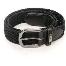 Horseware Woven Bælte Black unisex