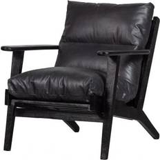 Houston Upholstered Black 86cm