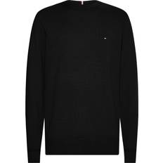 Cashmere Tops Tommy Hilfiger Jumper Men colour Black