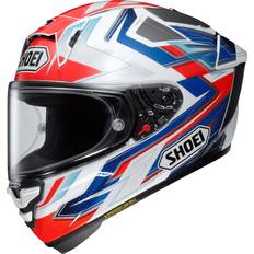Shoei Motorcykelutrustning Shoei X-Spr Pro Escalate TC-10 Vuxen