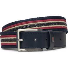 Unisex Cinture Tommy Hilfiger Cintura da uomo - Blu scuro