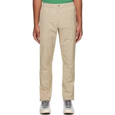 Ksubi Pants Ksubi Beige Axiom Trousers