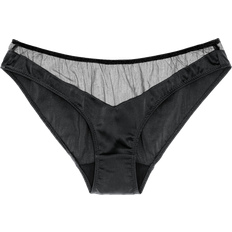 Silk Panties Araks Black Aaron Briefs