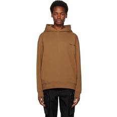 A-Cold-Wall A-COLD-WALL* Brown Essential Hoodie