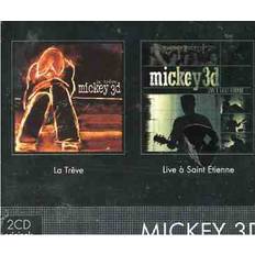 Music Live St Etienne La Treve CD (CD)