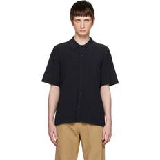 Nylon Shirts Rag & Bone Black Nolan Shirt BLACK