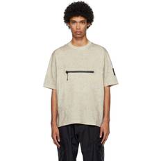 Helly Hansen T-shirts Helly Hansen HH-118389225 Beige Arc Block T-Shirt