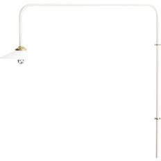 Valerie Objects Éclairages Valerie Objects Hanging Lamp N°5 - Ivoire - Blanc Applique murale