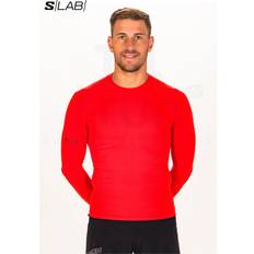 Salomon S/Lab S-Lab Ultra Longsleeve rot