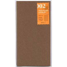 Traveler's Notebook Refill Grid 002