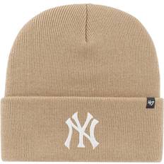 47 Brand New York Yankees Vinterhue - Beige