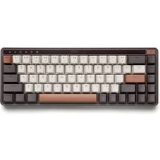 MIIIW ART Mechanical Keyboard 68 Keys Grey
