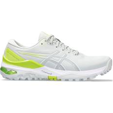 Asics Laced Golf Shoes Asics Men's GEL-KAYANO ACE Golf Shoes, 10.5, Grey/Lime