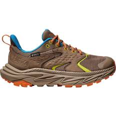 Hoka Anacapa 2 Low GTX Enfant - Dune/Vibrant Orange Taille