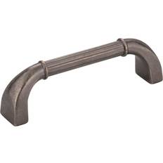 Jeffrey Alexander Z280 Cordova 3-3/4 Inch Center to Center Handle Hardware Pulls 1