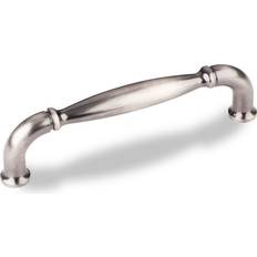 Building Materials Jeffrey Alexander 737-96 Chesapeake 3-3/4 Center to Center Handle Cabinet Hardware Pulls Handle 1