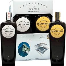 Scapegrace Øl & Spiritus Scapegrace Gin "The Two Pack"