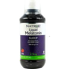 Natrol Natrol Melatonin 2.5 mg Liquid 8