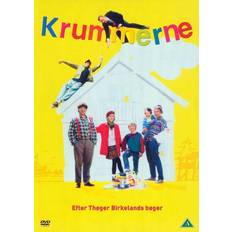 Film på tilbud Krummerne DVD Klar til levering