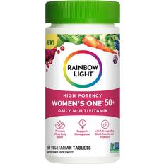 Rainbow Light Women's One 50 Plus Multivitamin 150 pcs