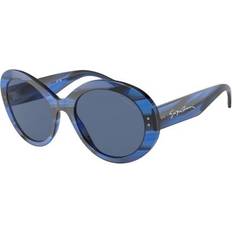 Sunglasses Giorgio Armani AR8174 595380 Striped