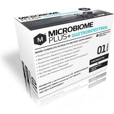 Vitamins & Supplements Microbiome Plus Gastrointestinal Probiotics L Reuteri NCIMB