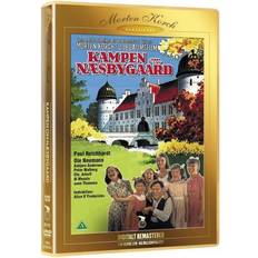 Kampen Om Næsbygård DVD Klar til levering