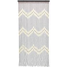 JVL Wave Tuscany Beaded Door