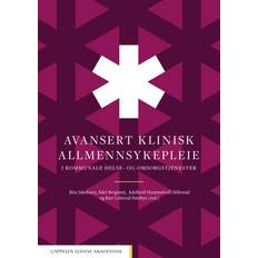 Bøker Avansert klinisk allmennsykepleie i kommunale helse- og omsorgstjenester